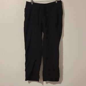 The North Face Women's Elegant Black Dress capris